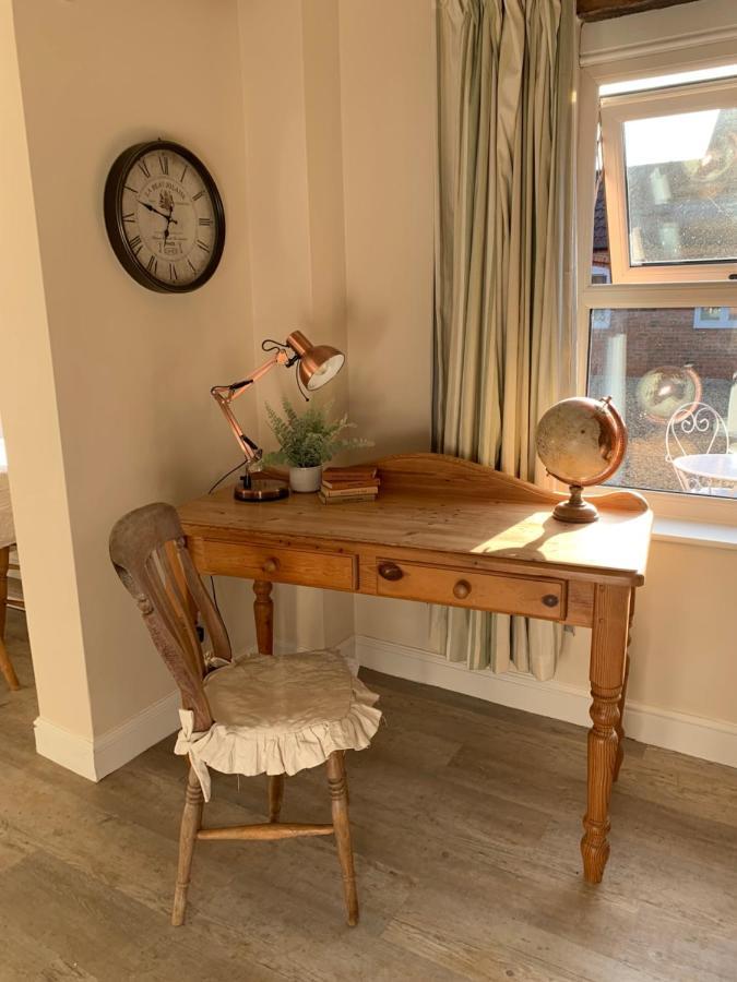 Bramble Cottage At Waingrove Farm 劳斯 外观 照片