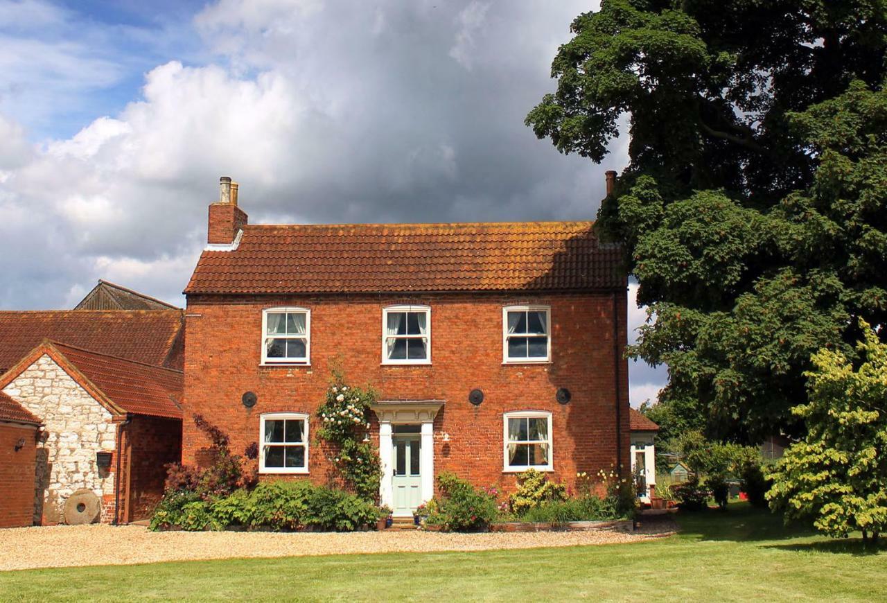 Bramble Cottage At Waingrove Farm 劳斯 外观 照片